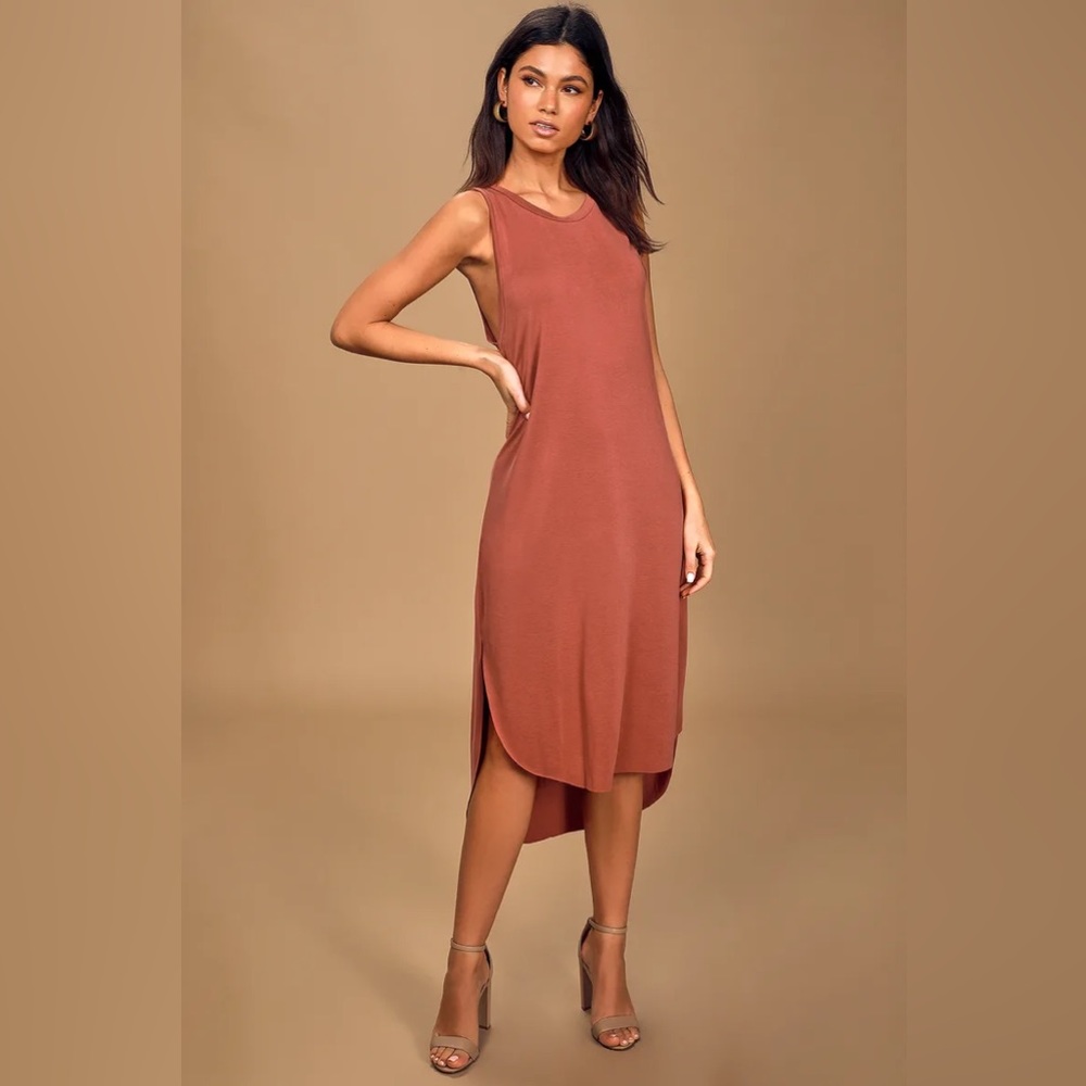 Lulus Dress